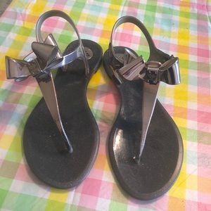 BG Jelly Sandals